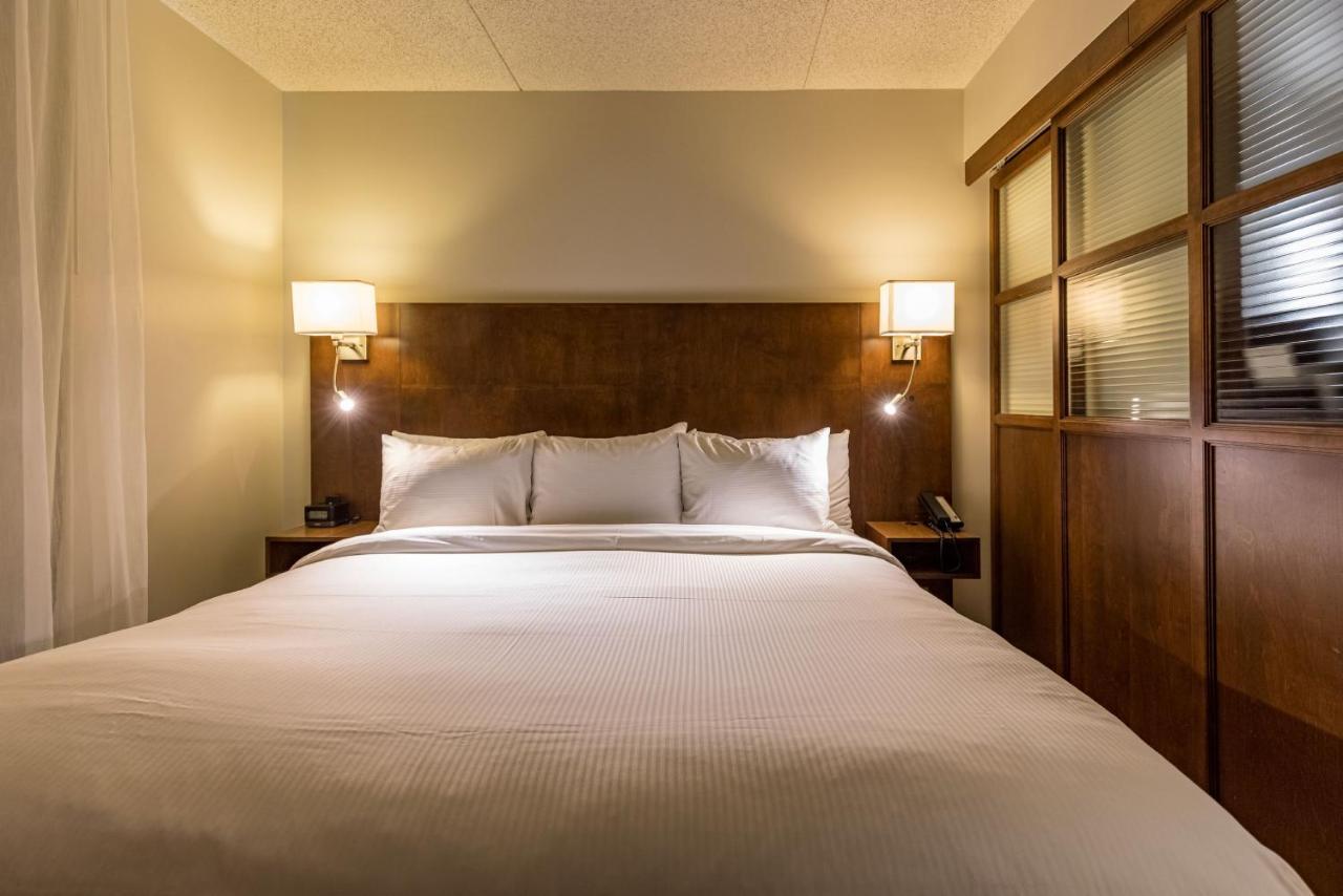 Hotel & Suites Normandin Quebec المظهر الخارجي الصورة