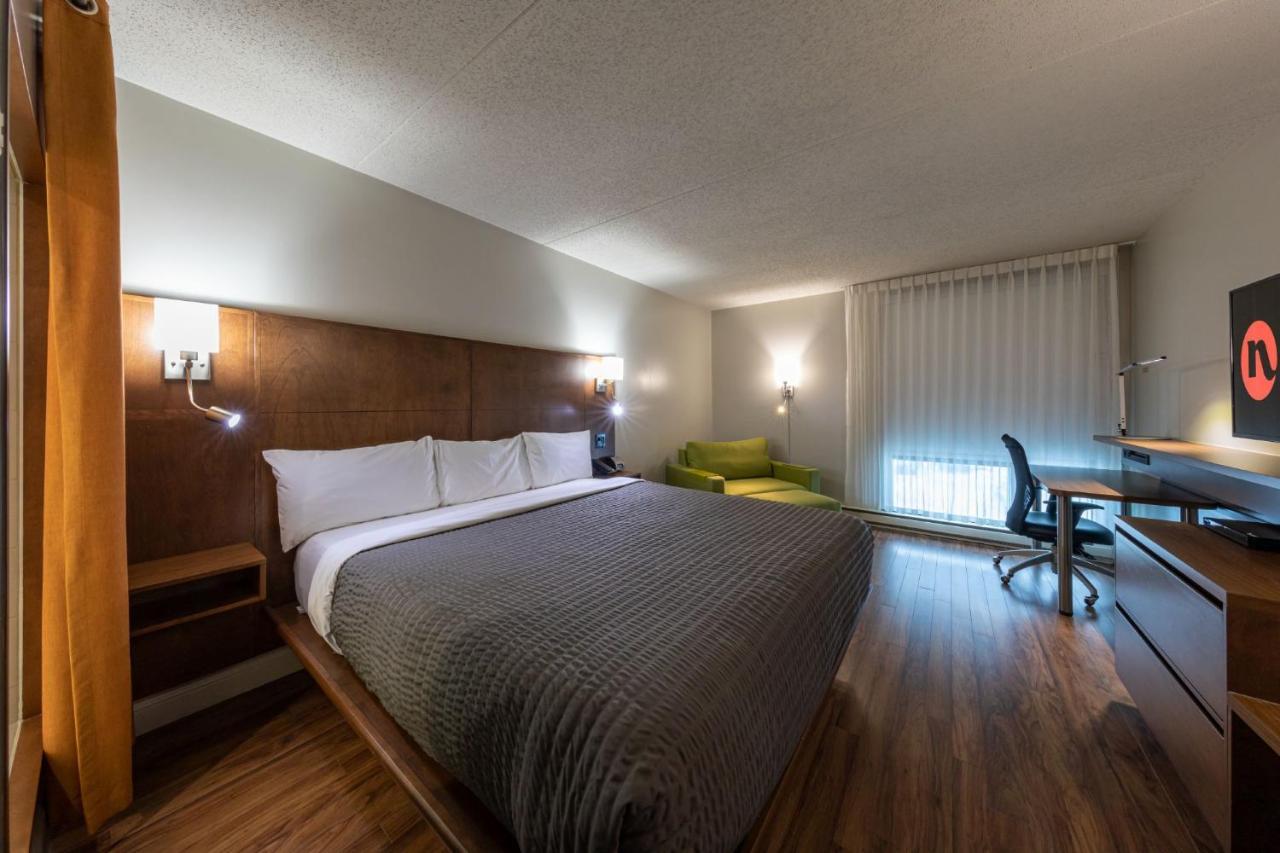 Hotel & Suites Normandin Quebec المظهر الخارجي الصورة