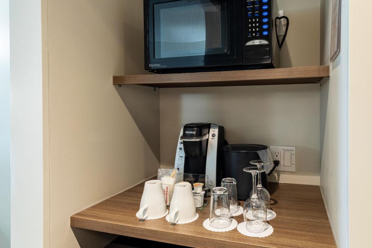 Hotel & Suites Normandin Quebec المظهر الخارجي الصورة