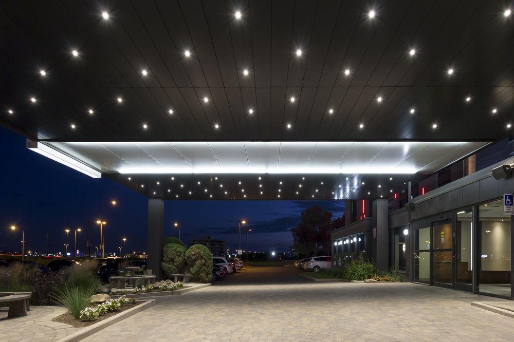 Hotel & Suites Normandin Quebec المظهر الخارجي الصورة
