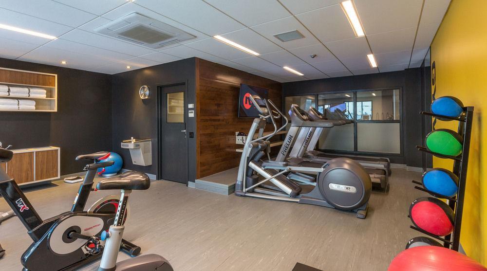 Hotel & Suites Normandin Quebec المظهر الخارجي الصورة
