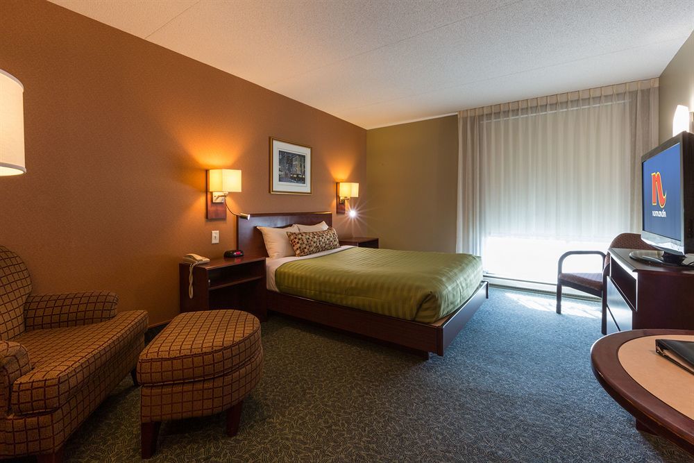 Hotel & Suites Normandin Quebec المظهر الخارجي الصورة