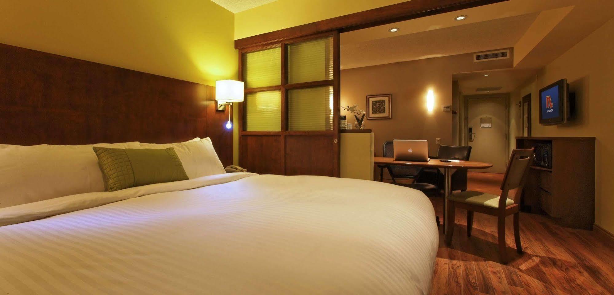 Hotel & Suites Normandin Quebec المظهر الخارجي الصورة